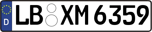 LB-XM6359