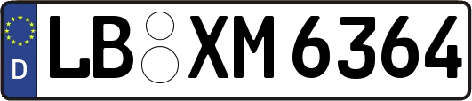 LB-XM6364