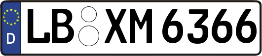 LB-XM6366