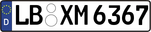 LB-XM6367