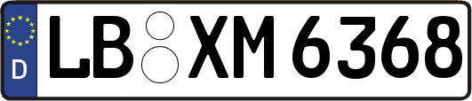 LB-XM6368