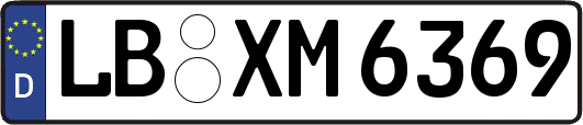 LB-XM6369