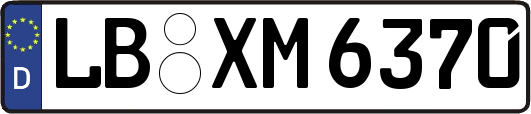 LB-XM6370