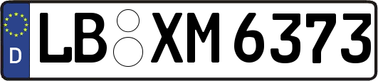 LB-XM6373