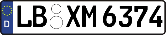 LB-XM6374