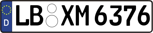 LB-XM6376