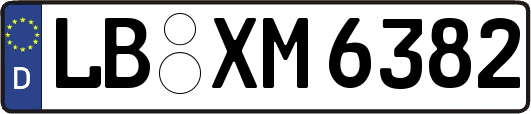 LB-XM6382