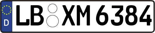 LB-XM6384