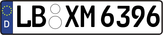LB-XM6396