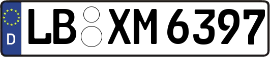 LB-XM6397
