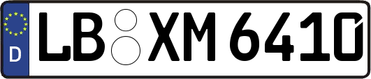 LB-XM6410