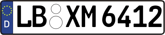 LB-XM6412