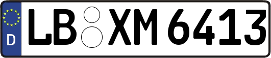 LB-XM6413