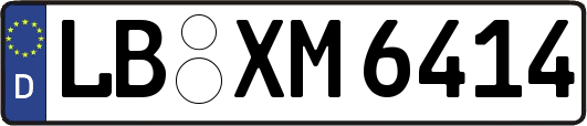 LB-XM6414