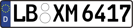 LB-XM6417