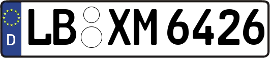 LB-XM6426