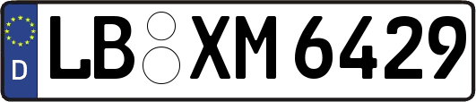 LB-XM6429