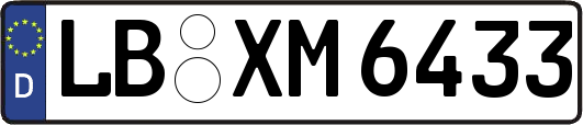 LB-XM6433