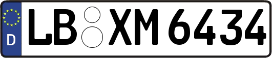 LB-XM6434