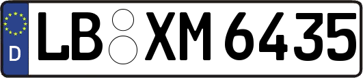 LB-XM6435