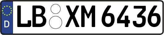 LB-XM6436