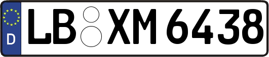 LB-XM6438