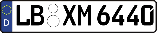 LB-XM6440