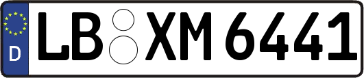 LB-XM6441