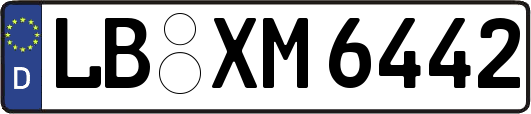 LB-XM6442