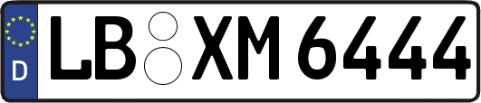 LB-XM6444