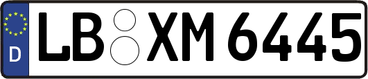 LB-XM6445