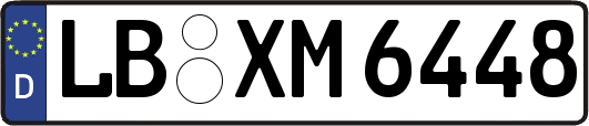 LB-XM6448