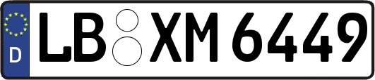 LB-XM6449