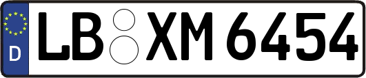 LB-XM6454