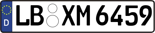 LB-XM6459
