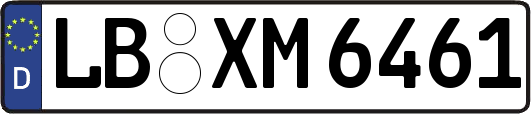 LB-XM6461