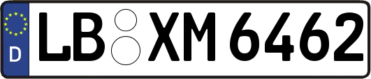 LB-XM6462
