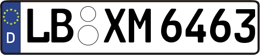 LB-XM6463
