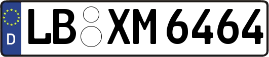 LB-XM6464