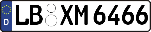 LB-XM6466