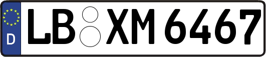 LB-XM6467