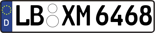 LB-XM6468
