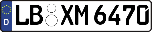LB-XM6470