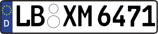 LB-XM6471