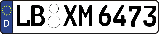 LB-XM6473