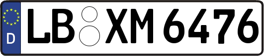 LB-XM6476