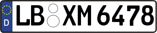 LB-XM6478