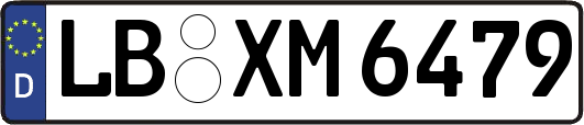 LB-XM6479