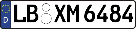 LB-XM6484