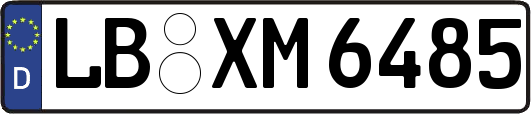 LB-XM6485